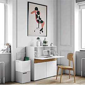 Ideas para decorar pisos pequeños