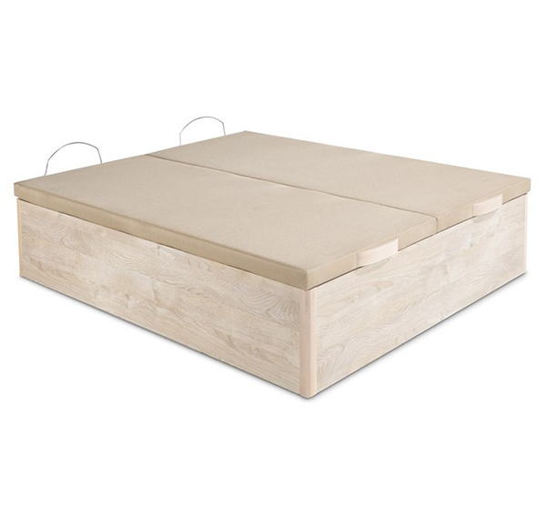 CANAPE MADERA TAPA PARTIDA MODELO 500