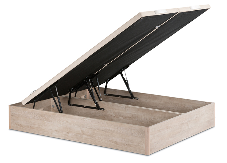 CANAPE MADERA TAPA PARTIDA MODELO 500