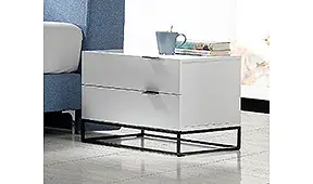 Mesa de noche Moderna Neo