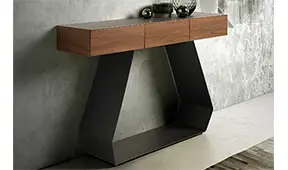 Consola porcelánico Urus