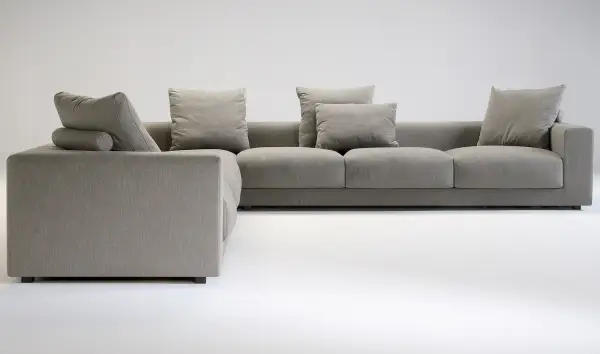Sofá modular Loft de Carmenes
