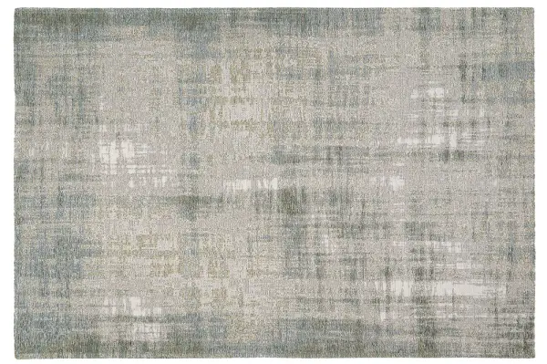 Alfombra antik Chenille Silver