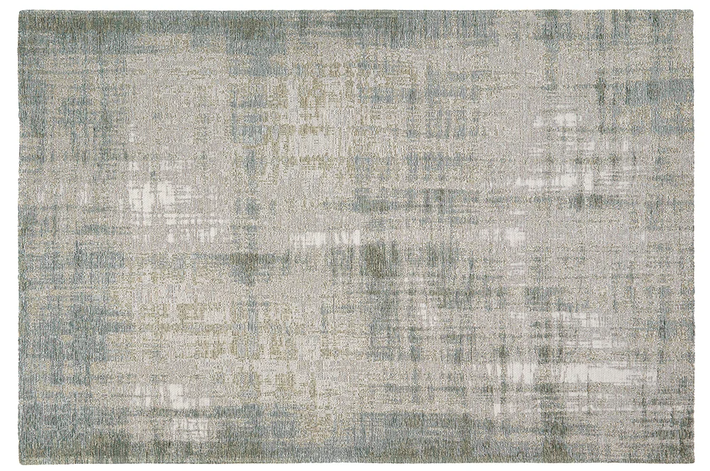 Alfombra antik Chenille Silver