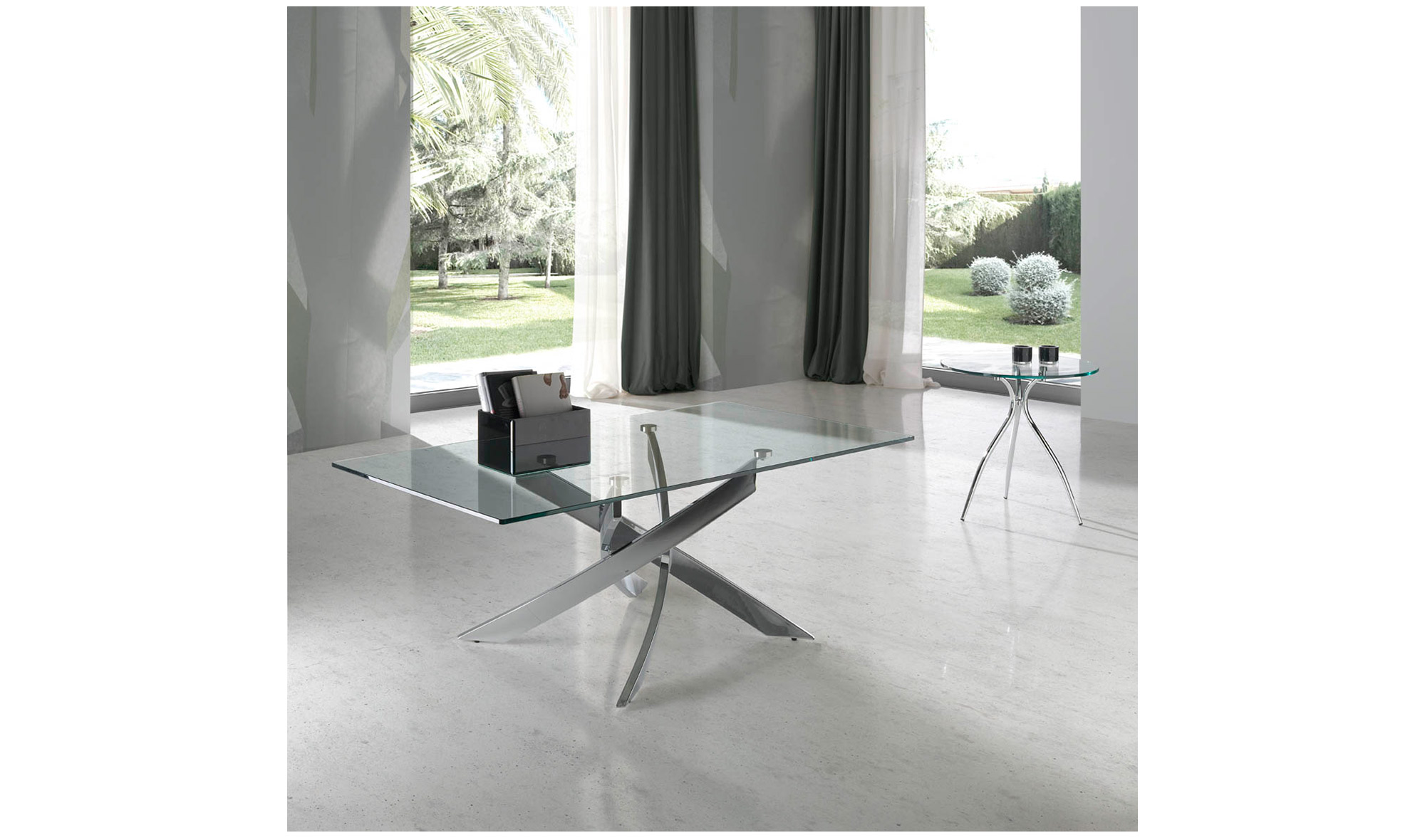 Mesa de centro Moderna Xenon