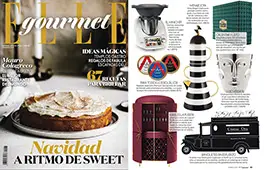Revista ElleGourmet