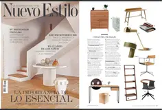 Revista Nuevo Estilo