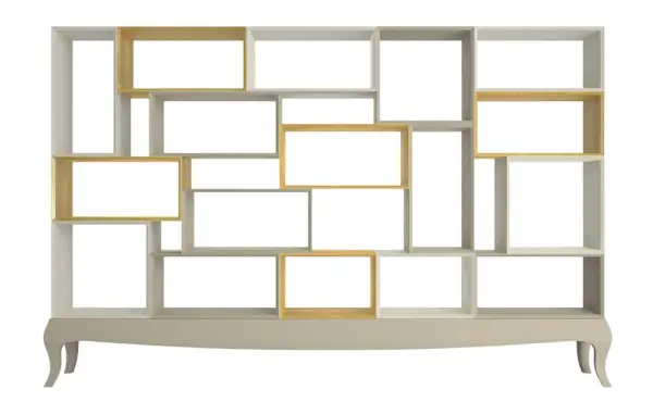 Librería moderna Kubus