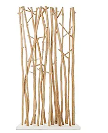 Biombo ramas Ali natural Biombo ramas Ali natural