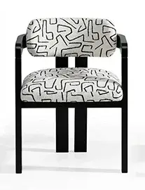 Silla de diseño Amalia Silla de diseño Amalia