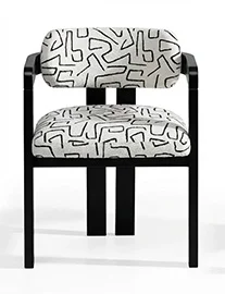 Silla de diseño Amalia