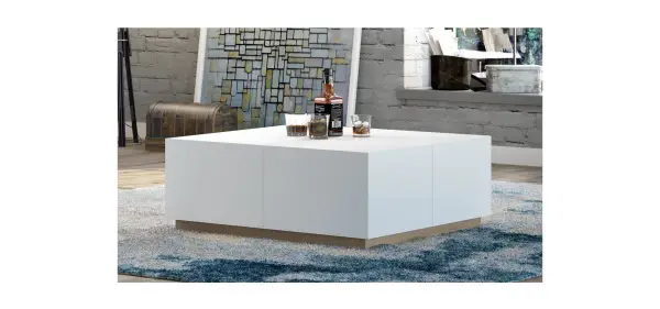 Mesa de centro nórdica Newman
