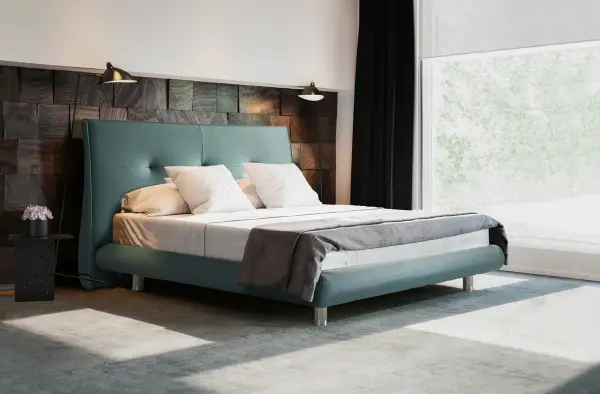 Cama Piel Duna