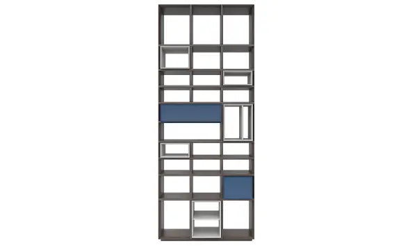 Librería separador de ambientes Donatello