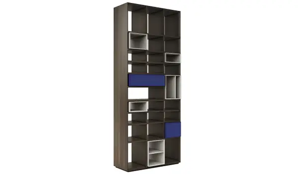 Librería separador de ambientes Donatello