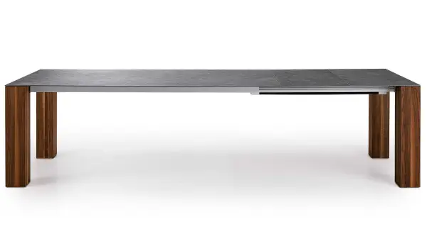 Mesa de comedor extensible Thin wild de Oliver B