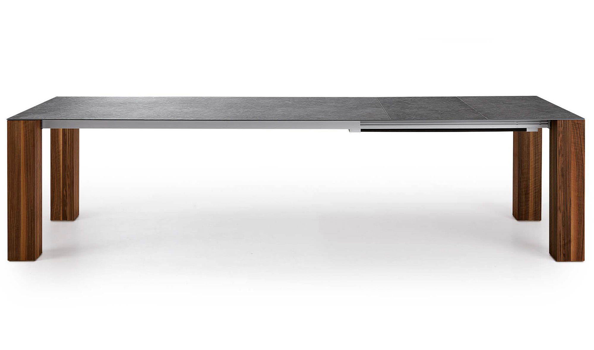 Mesa de comedor extensible Thin wild de Oliver B