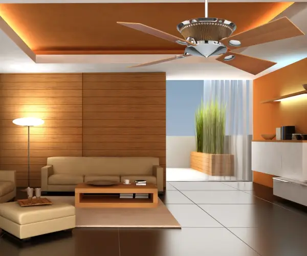 Ventilador de techo DUNDEE