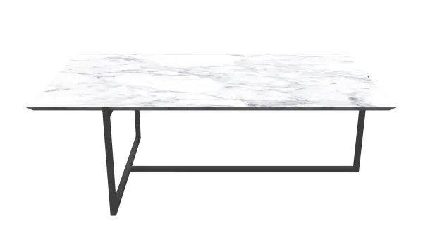 Mesa de centro mármol Nicola