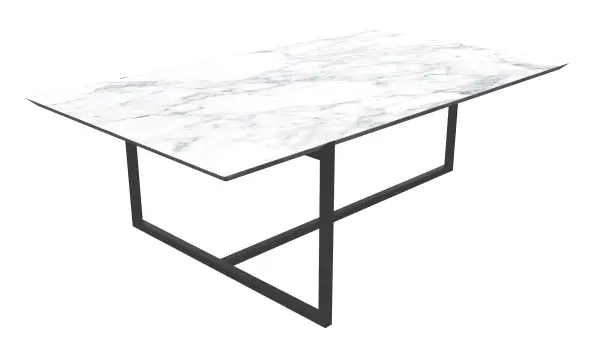 Mesa de centro mármol Nicola