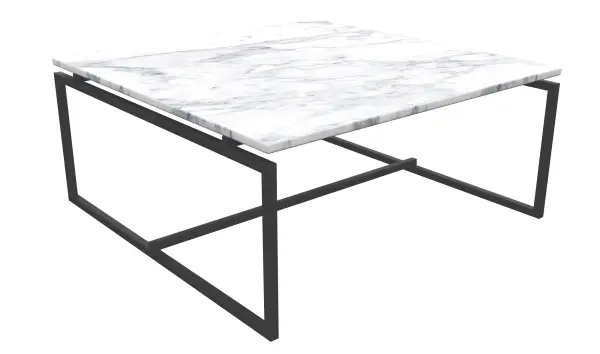 Mesa de centro mármol Dante