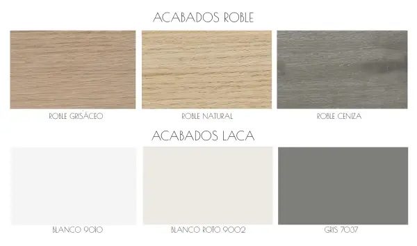 Mueble de baño Moretti