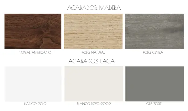 Mueble de salón Lucareli