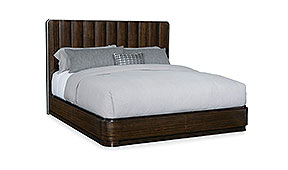 Cama moderna Streamline