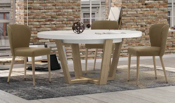 Comedor nórdico Vasdra