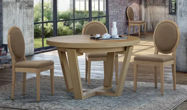 Comedor nórdico Belagio