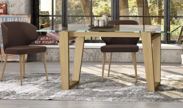 Comedor nórdico Aldora