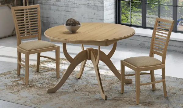Comedor nórdico Kudre