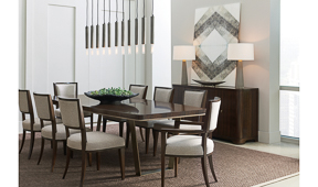 Comedor moderno Streamline