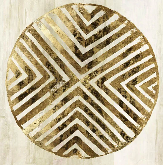 Cuadro canvas lineas II