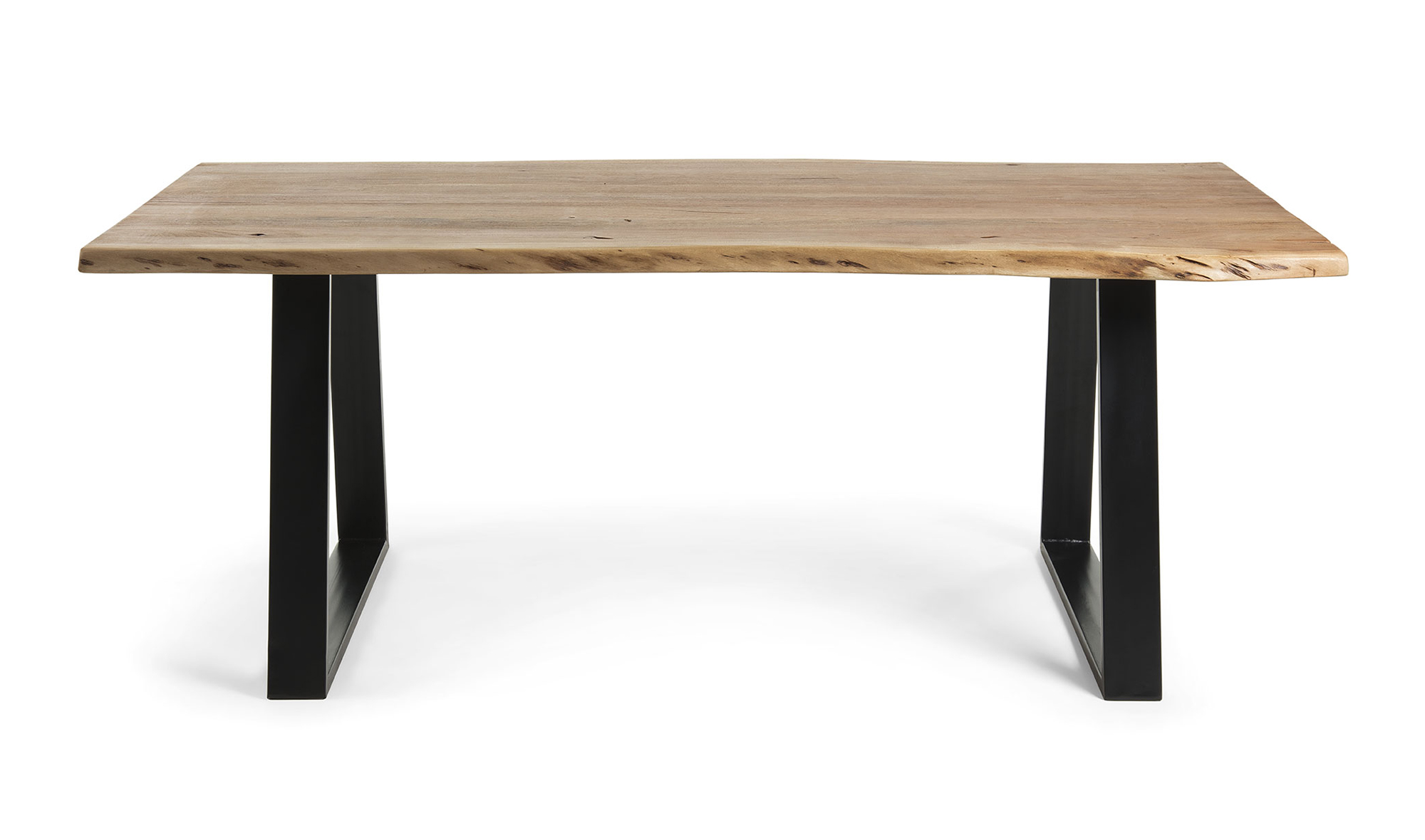 Mesa de comedor acacia natural Sono