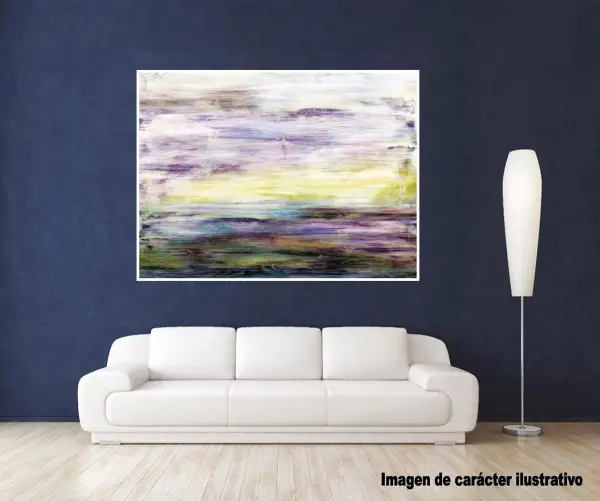 Cuadro canvas insomnia V