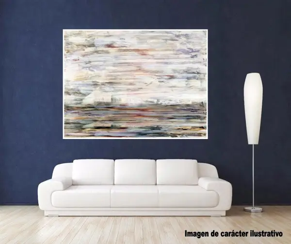 Cuadro canvas insomnia VI