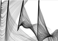 Cuadro canvas energy flow Cuadro canvas energy flow
