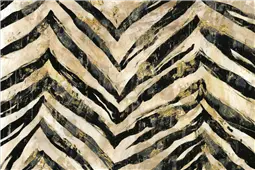 Cuadro canvas new zebra II