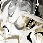 Cuadro canvas tangled I