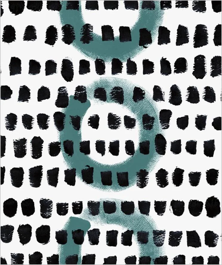 Cuadro canvas the circle