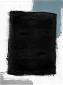 Cuadro canvas silence I