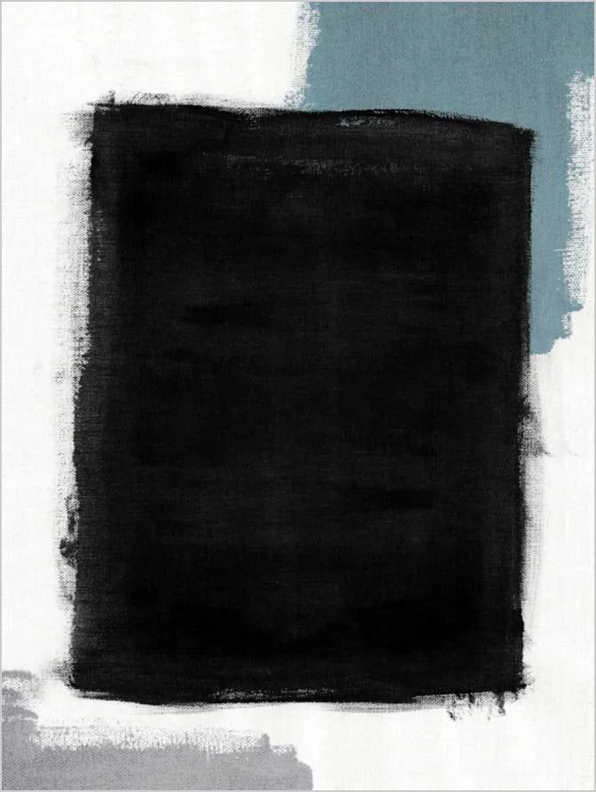Cuadro canvas silence I