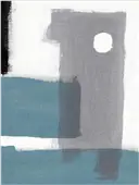 Cuadro canvas silence II
