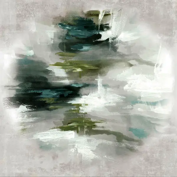 Cuadro canvas sunset glow II