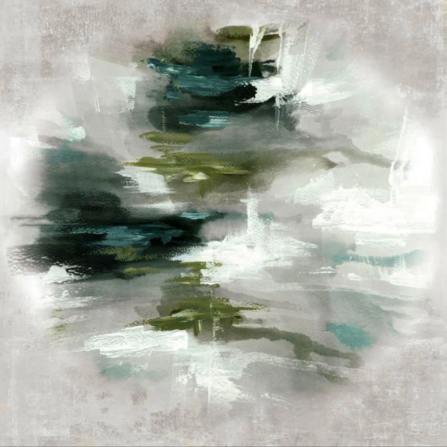Cuadro canvas sunset glow II