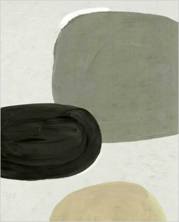 Cuadro canvas imperfect I
