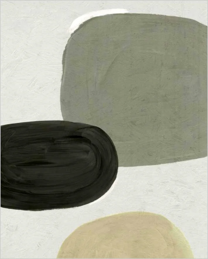 Cuadro canvas imperfect I