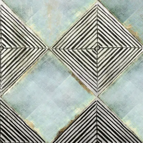 Cuadro canvas revival