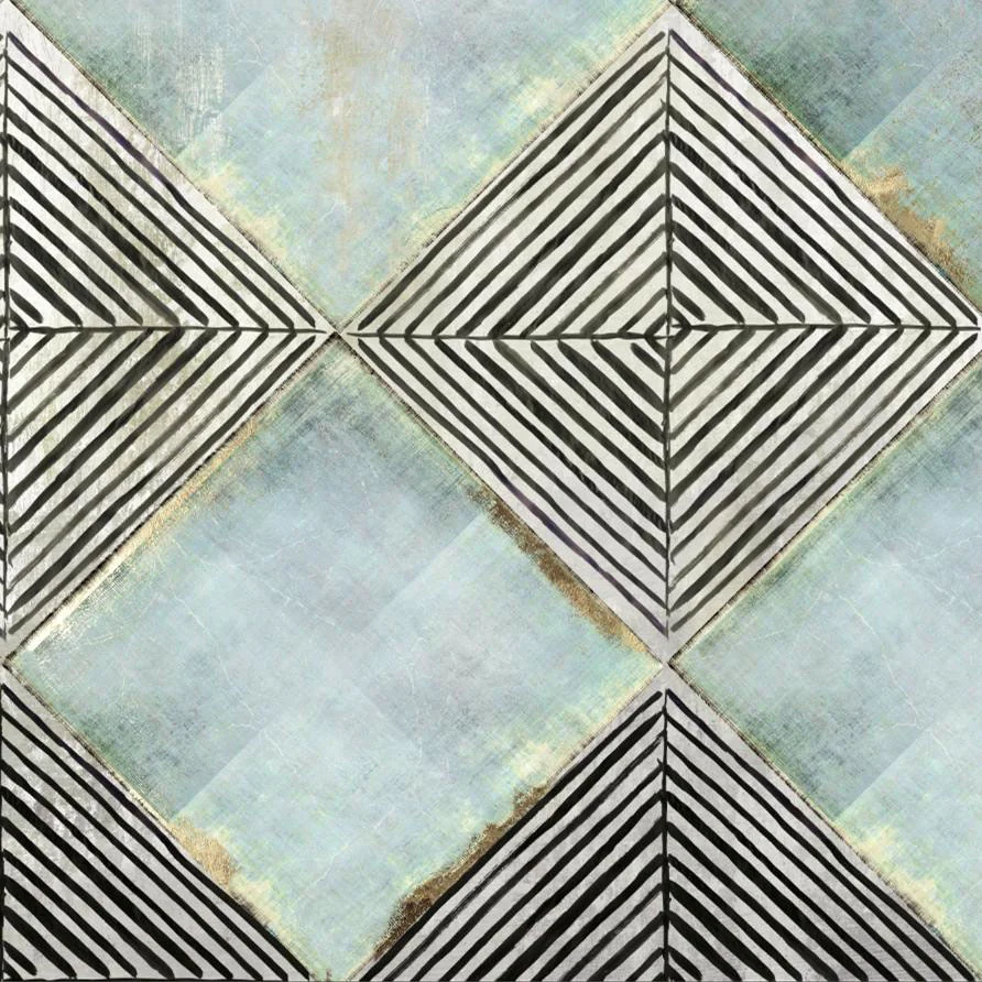 Cuadro canvas revival